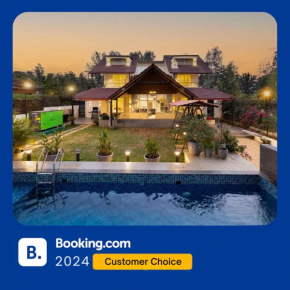 EKOSTAY - Shelby Villa